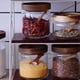 thumbnail image 5 of 30 Cucharas PequeñAs de Madera Mini Condimento Condimento de AzúCar Sal Miel Cucharadita Café Mermelada de Té Helado de Mostaza Cuchara de Madera, 5 of 6