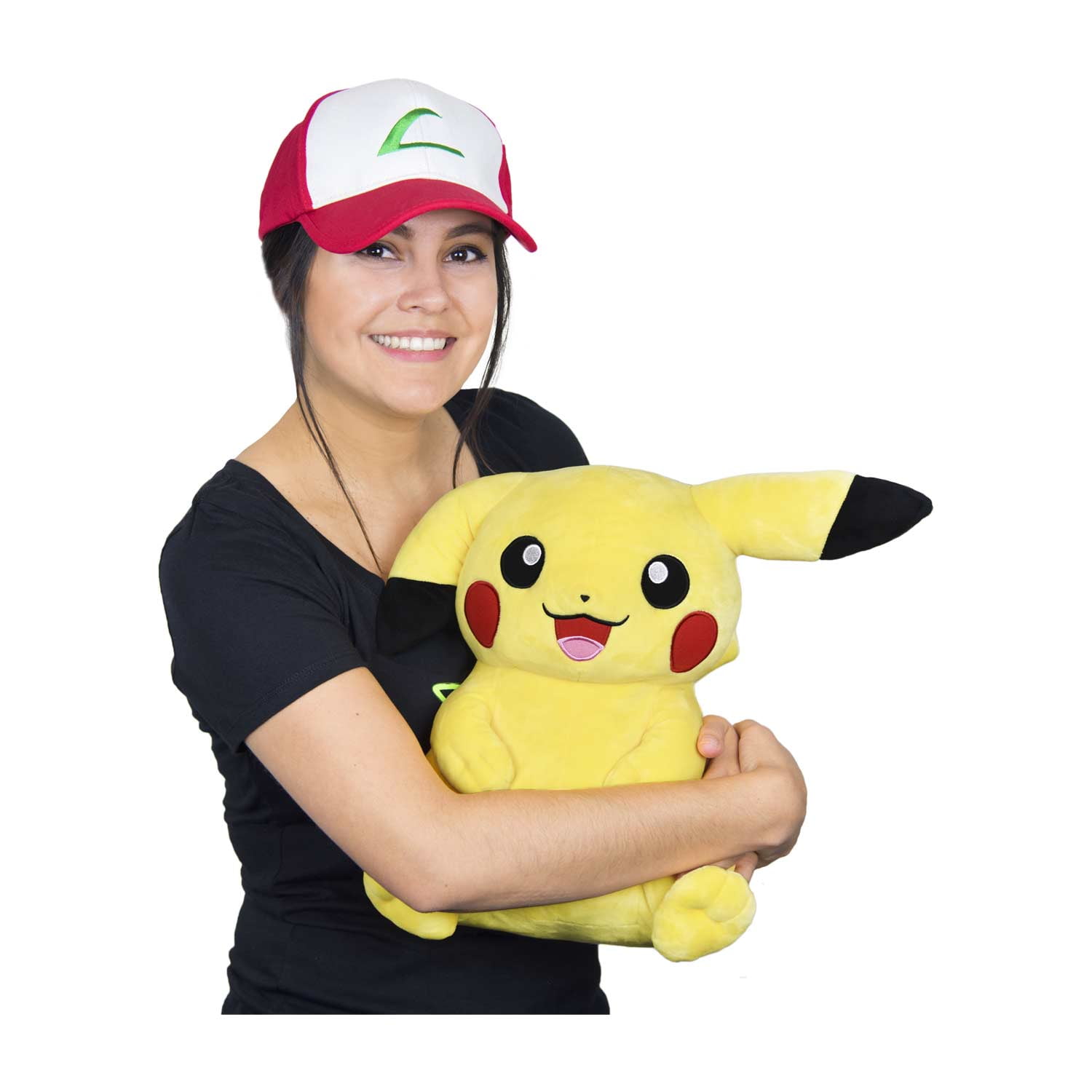 trainer size pokemon plush