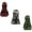 3 Pack-C, variant on Camouflage Premium Silky Durags with Long Tail Colorful 360 Waves Doo rag for Men Du rag Cap 3Pack