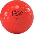 thumbnail image 2 of Vice Pro Plus Red Golf Balls, 2 of 4
