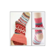 thumbnail image 3 of Calcetines Gruesos De Lana De Punto Frío Mujer Para Invierno, 3 of 3