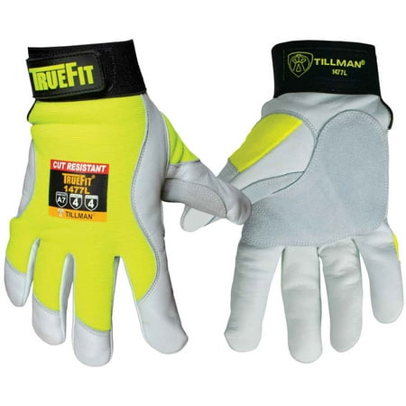 

Tillman 1477 TrueFit Cut Resistant Premium Goatskin Performance Gloves X-Large