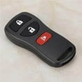 thumbnail image 4 of ABS Brass Car Key Fob Replacement Battery Replacing Battery Powered Stylish 3 Button Automotive Remote Control Case Guard Accessories, 4 of 6