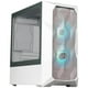 thumbnail image 1 of Gabinete Gamer COOLER MASTER MasterBox TD300 Mesh Micro ATX 2 Fan Cristal Templado ARGB Blanco, 1 of 5