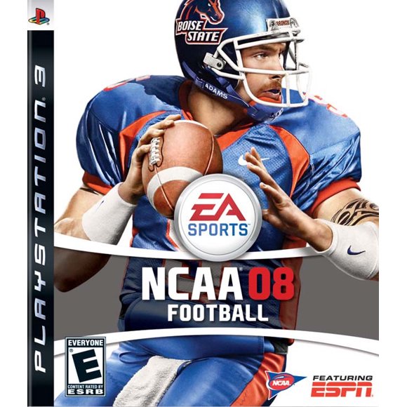 Ncaa Football Ps4