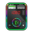 thumbnail image 4 of 12-24V Bluetooth Fm Transmitter Charger Adapter Built-In Microphone Hands-Free A, 4 of 6