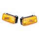 thumbnail image 3 of E36 Fog Lights for -BMW M3 (E36) 3 Series 1992-1999 Fog Lamps Replacement Assembly 1 Pair (Yellow Le, 3 of 5