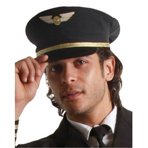 kids pilot hat