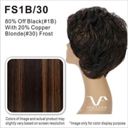Vivica A. Fox Wig-Finn