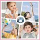 thumbnail image 2 of Pulsera Repuesto Apple Airtag Holder Kids TPU Case (Océano), 2 of 8