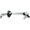 thumbnail image 6 of Window Regulator Set For Honda 06-11 Civic w/ Motor Front & Rear Left 2-Pcs, 6 of 7