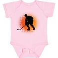 thumbnail image 3 of Inktastic Play Hockey Sports Boys or Girls Baby Bodysuit, 3 of 5