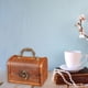 thumbnail image 3 of de la caja de la cerradura, alcancía hecha a mano con la cerradura, caja de dinero de madera portátil, decorativa para el juguete Amarillo perfecl contenedor de almacenamiento, 3 of 5