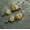 #12, variant on 925 Silver Red Amber Zirconi Earrings Moonstone Zirconia Ear Hook Drop Dangle-#18