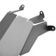 thumbnail image 5 of Guardabarros Trasero para Motocicleta Guardabarros Exteriores Guardabarros de Extensión de Rueda Aletas de material tierra Decoración Guardabarros de Neu Gris Yotijar guardabarros guardabarros, 5 of 6