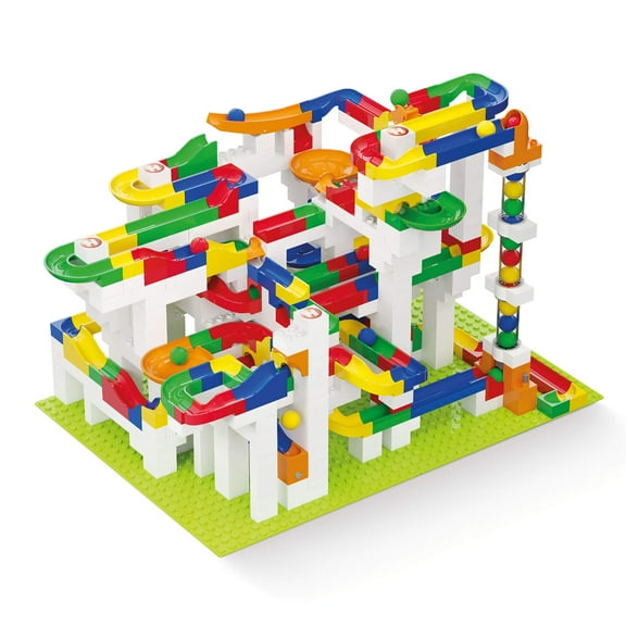 Hubelino Mega Building Box - 585 Pieces (Made in Germany)