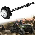 thumbnail image 1 of Bouchon de Gaz avec Manomètre, Compatible avec Polaris Ranger 400 425 500 700 TM Manomètre, OEM 1240119, 1 of 7