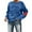 Blue, variant on I'm Not for Everyone Womens Sweatshirt Plus Size Simple Tops Casual Crewneck Pullover Shirt Trendy Heart Graphic Sweatshirts