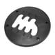 thumbnail image 2 of Mold Damping 6 Speed Short Throw Shifter Mid Plate Real Feel Gear Upgrade Accessories for Thrustmaster TH8A, 2 of 4