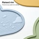 thumbnail image 5 of Mantel individual resistente al calor Toystoory silicona amarillo, 5 of 6