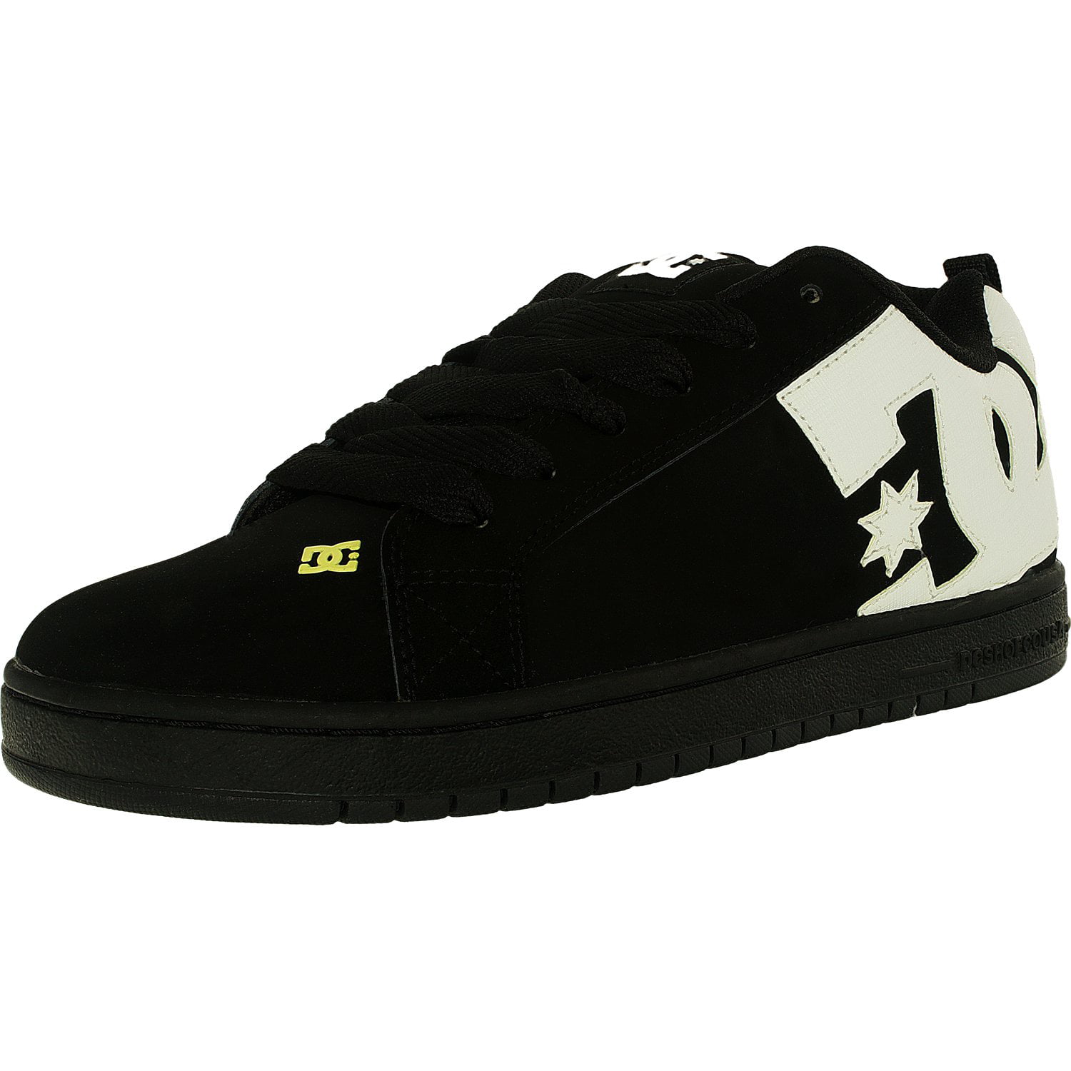 dc high ankle shoes