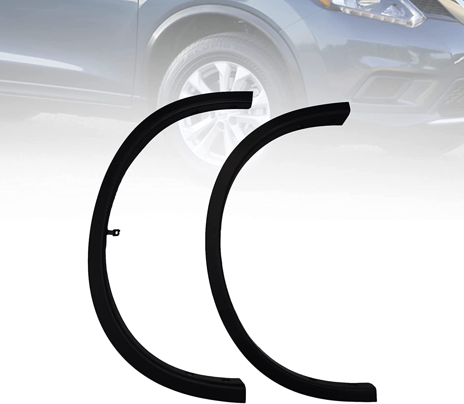 Nissan altima store fender flares