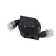 thumbnail image 3 of Cable Lan, 1 pieza Nuevo Cable Lan R retráctil ajustable Cable de red retráctil Valor excepcional, 3 of 8