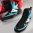 thumbnail image 4 of Sneakers, 2026 New Model Professional Training Shoes for Men, Essential for Boxing, Wrestling, Sanda, and Mixed Martial Arts. Features a Flexible Design for Better Grip, Breathable, Soft, and Elastic, 4 of 9