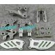 thumbnail image 2 of Compatible con Suzuki GSXR 1000 K5 2005-2011, soportes para reposapiés del conductor delantero, 2 of 4