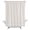 Brown, variant on Stripes 72x72 Inches Waterproof Shower Curtain, Abstract Beige Geometric Simple Bath Curtain Set with 12 Hooks Washable Shower Curtains for Bathroom Bathtub Decor