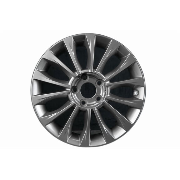 Hyundai Sonata Wheel 2015 2016 17" Factory OEM Silver 52910C2250