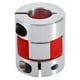 thumbnail image 3 of Acoplamiento De Eje De Ciruela De Absorción De Choque, Acoplador De Eje, Motor Paso A Paso Pequeño Para Servomotor ANGGREK Otros, 3 of 7