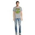 thumbnail image 3 of Teenage Mutant Ninja Turtles Men's & Big Men's Graphic Tee, Sizes S-3XL, 3 of 5