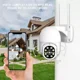 thumbnail image 2 of Cámara De Seguridad Ip 1080p 360 Grados Exterior Wifi Color Blanco, 2 of 6