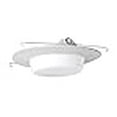 thumbnail image 3 of Nicor Lighting 17509 6 In. Lexan Drop Opal Trim, 3 of 4