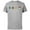 Athletic Heather, variant on Disney and Pixar’s Toy Story Woody Emoji Code Formula - Short Sleeve Cotton T-Shirt for Adults - Customized-Athletic Heather