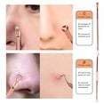 thumbnail image 7 of RAGUPEL 2026 New Blackhead Remover Tool, Pimple Popper Tool Kit, Blackhead Extractor Tool for Face, Extractor Tool for Comedone Zit Acne Whitehead Blemish, Stainless Steel Extraction Tools, 7 of 7
