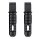 thumbnail image 2 of Rear Passenger Foot Peg for YAMAHA YZF R3 R25 XSR 700 YZF-R15 (Black), 2 of 4