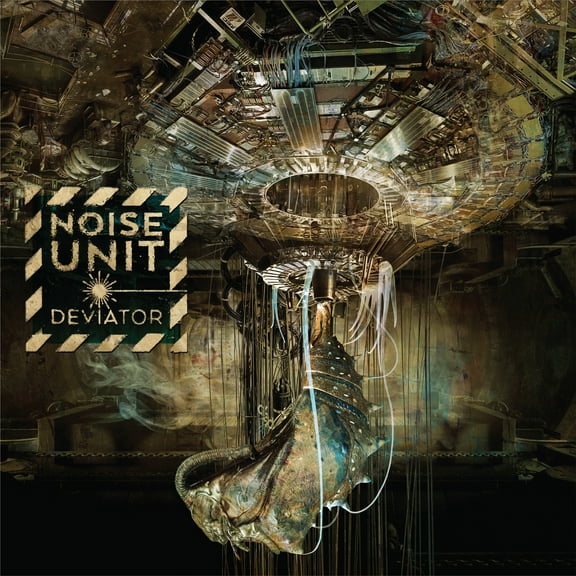 Noise Unit - Deviator - Rock - Vinyl