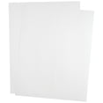thumbnail image 2 of Pen+Gear Poster Board, 22 in x 28 in, Heavyweight, White, 2 Sheets, 2 of 5