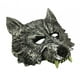 thumbnail image 2 of Máscara de hombre lobo, máscara de lobo, novedad, cómoda máscara de disfraz, cosplay, vestido de hombre lobo Argén, 2 of 9