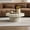 32“Beige, variant on Kevinplus 24 Inch Faux MARS Textural Patterns Coffee Tables for Living Room, Apartment, No Need Assembly, Beige