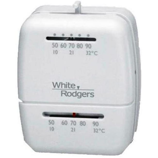 White Rodger M30 Universal Thermostat White - Walmart.com - Walmart.com