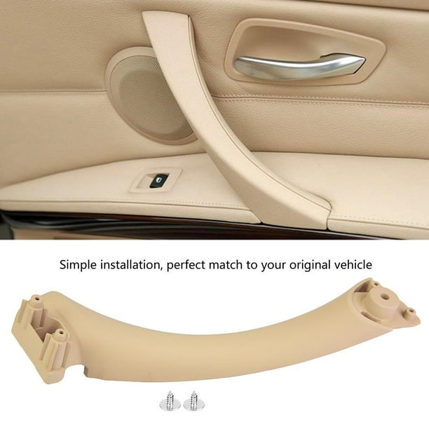 YLSHRF Inner Door Handle for BMW,Car Inner Handle Interior Door Panel