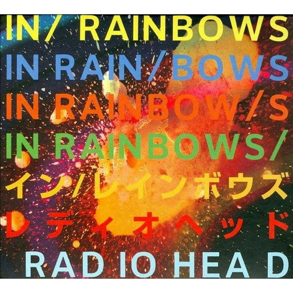 Radiohead - In Rainbows - Music & Performance - Vinyl