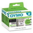 thumbnail image 2 of DYMO 2187329 2.75 in. x 2.12 in. Days of the Week Barcode Labels for LabelWriter Label Printers - Black/White, 2 of 4