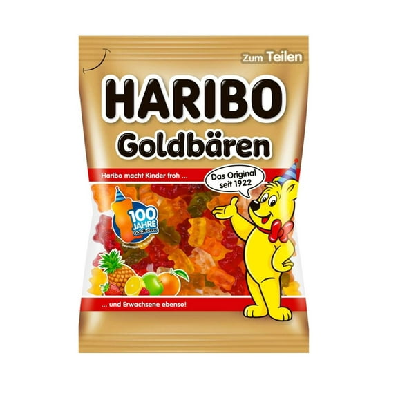 Haribo Goldbären (175g)