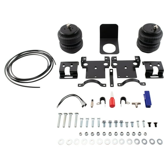 Trail Ridge Rear Air Suspension Helper Spring Kit Fits 2001-2010 Chevrolet GMC TR17471