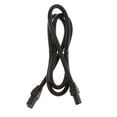 thumbnail image 2 of lionlar 1m EC5 Male to Female Car Emergency Power Extension Cable Cord, 2 of 7
