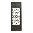 thumbnail image 1 of Deco 79 52792 Wood & Metal Wall Panel, 1 of 5